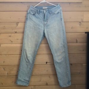 The Perfect Summer Jean